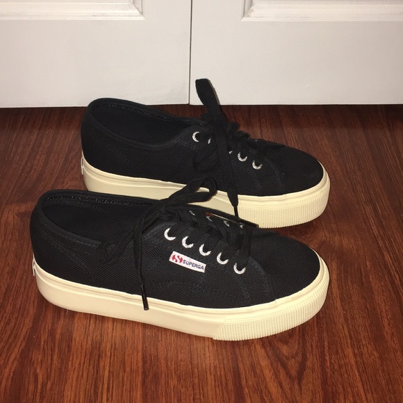 SOLD ❌ Superga platform sneakers - Picture 5 of 8